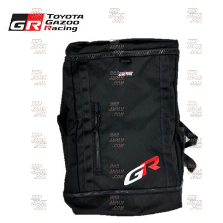 NEW ERA®×TGR　ボックスパック 32L　TGR collection Toyota Gazoo Racing TGR Collection Box Pack New Era x TGR 32L